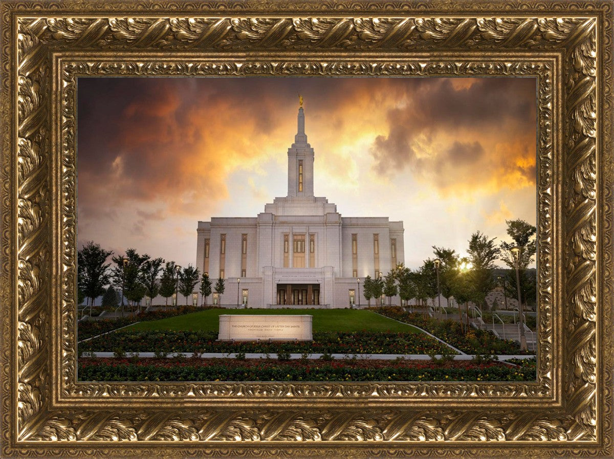 For Such Is The Kingdom