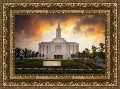 For Such Is The Kingdom