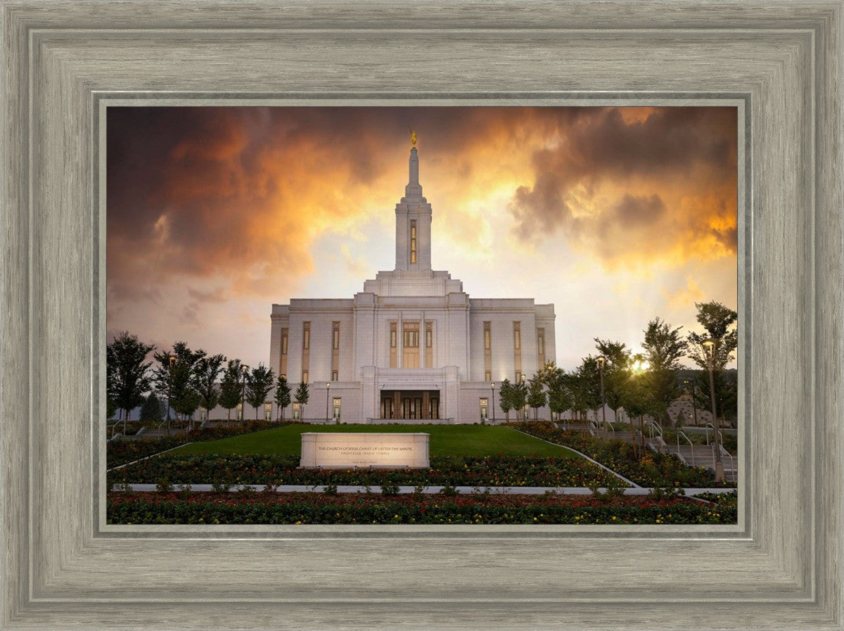 For Such Is The Kingdom