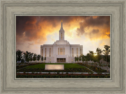 For Such Is The Kingdom