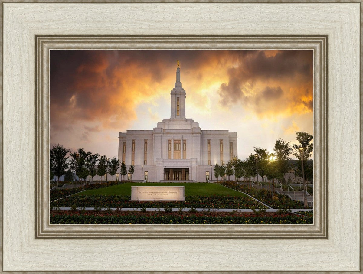 For Such Is The Kingdom