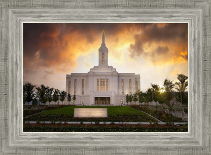 For Such Is The Kingdom