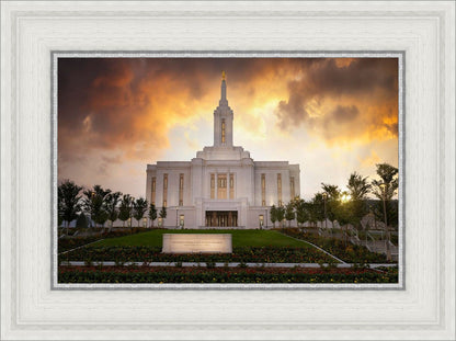 For Such Is The Kingdom