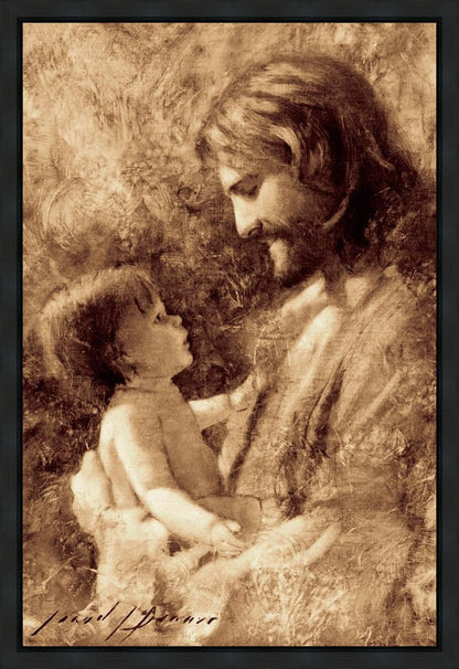 For Such Is The Kingdom