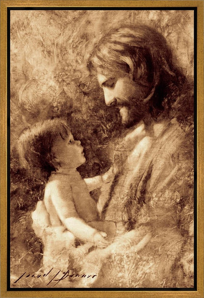 For Such Is The Kingdom