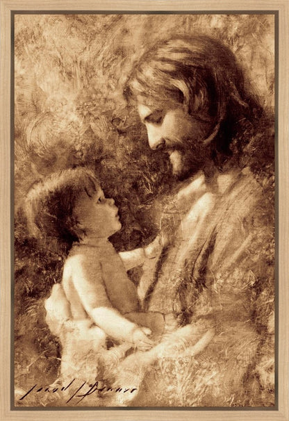 For Such Is The Kingdom