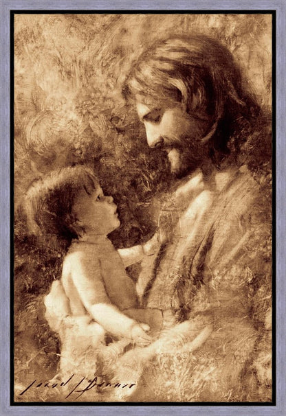 For Such Is The Kingdom