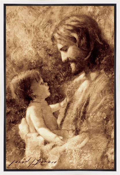 For Such Is The Kingdom