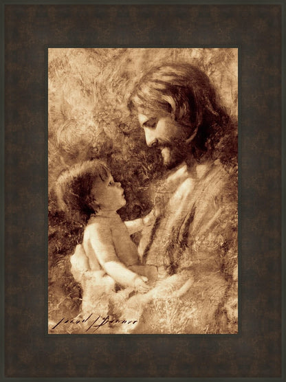 For Such Is The Kingdom