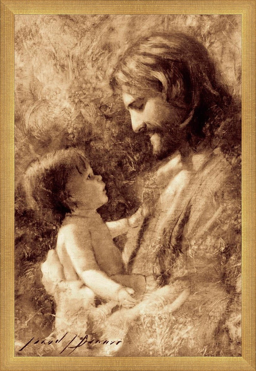 For Such Is The Kingdom