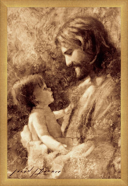 For Such Is The Kingdom