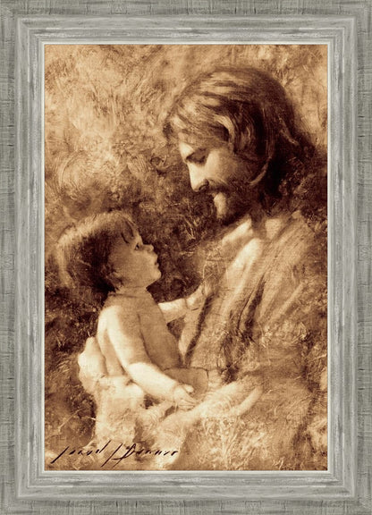 For Such Is The Kingdom