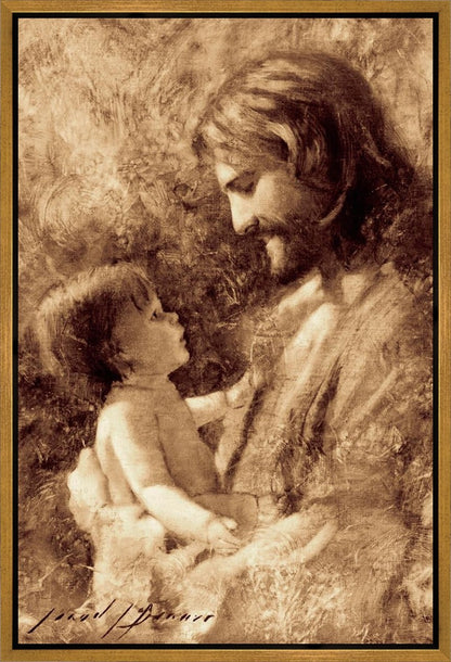 For Such Is The Kingdom