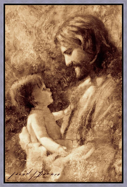 For Such Is The Kingdom