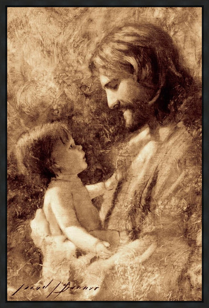 For Such Is The Kingdom