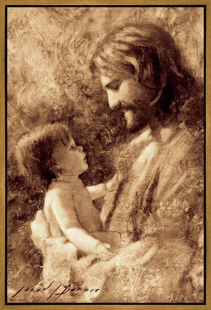 For Such Is The Kingdom