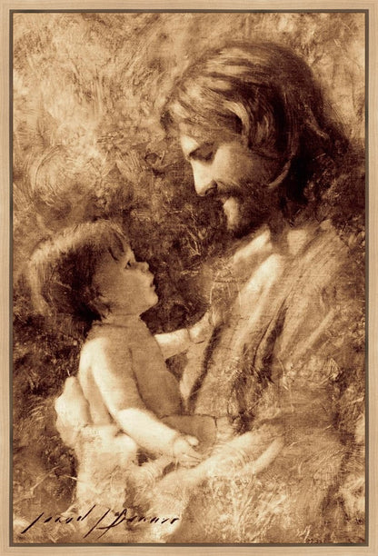 For Such Is The Kingdom