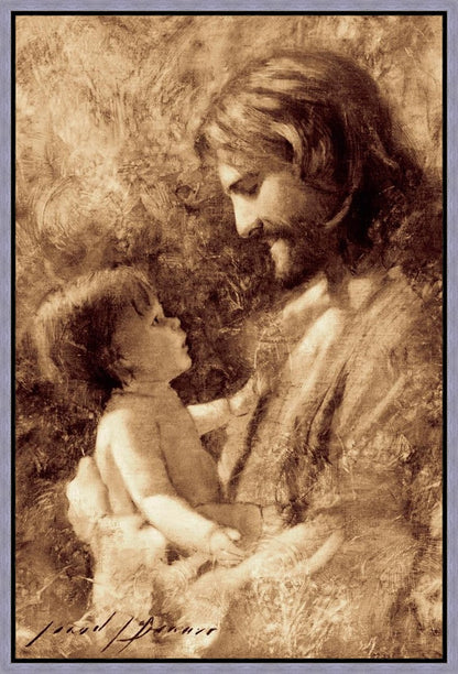 For Such Is The Kingdom