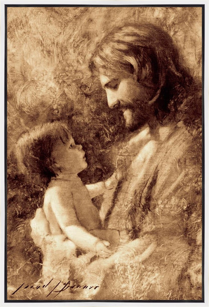 For Such Is The Kingdom