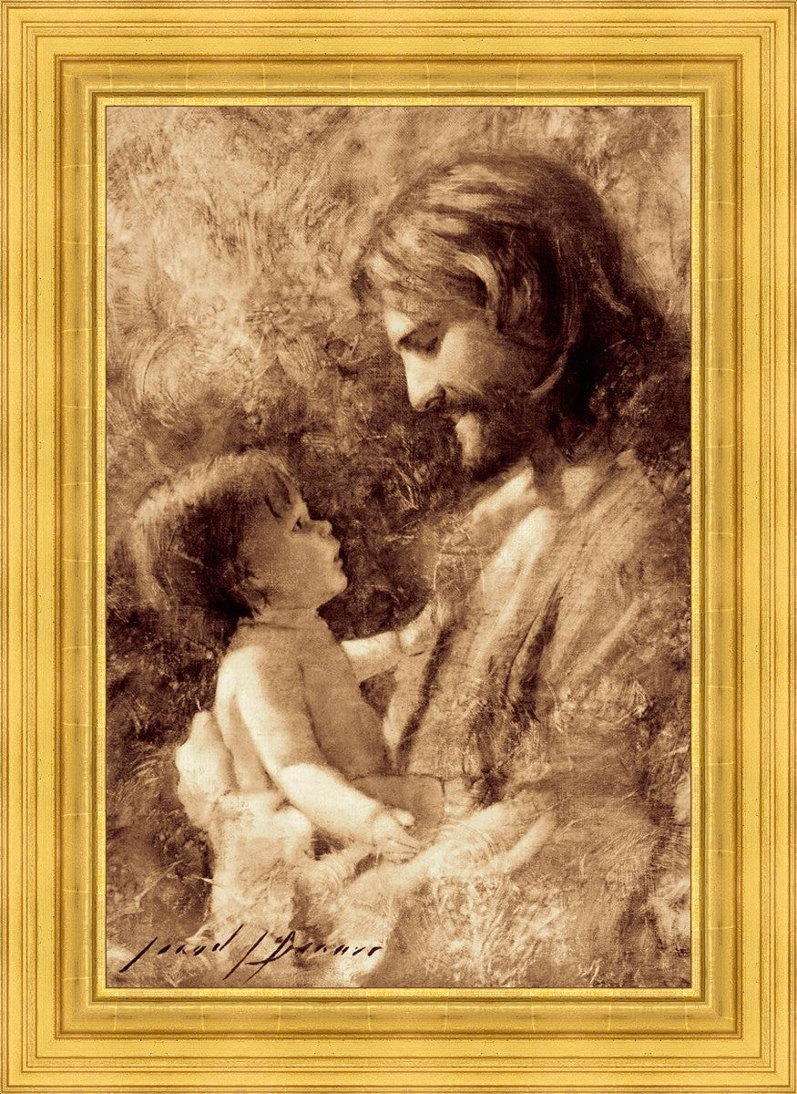 For Such Is The Kingdom