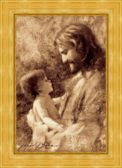 For Such Is The Kingdom