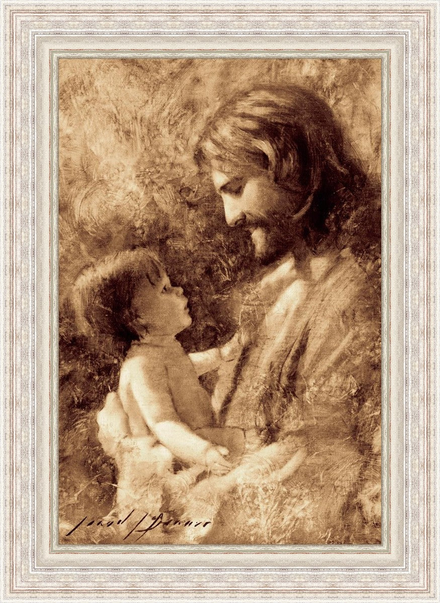 For Such Is The Kingdom