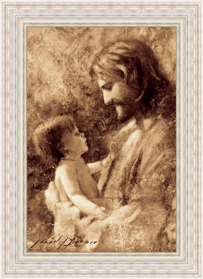 For Such Is The Kingdom