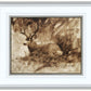 Bedded Buck