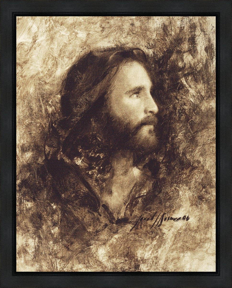 Messiah Gallery Wrap