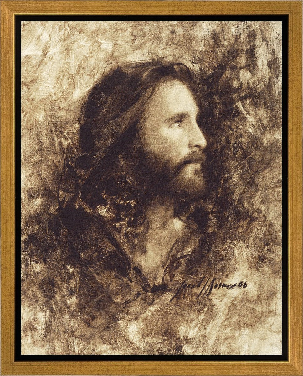 Messiah Gallery Wrap