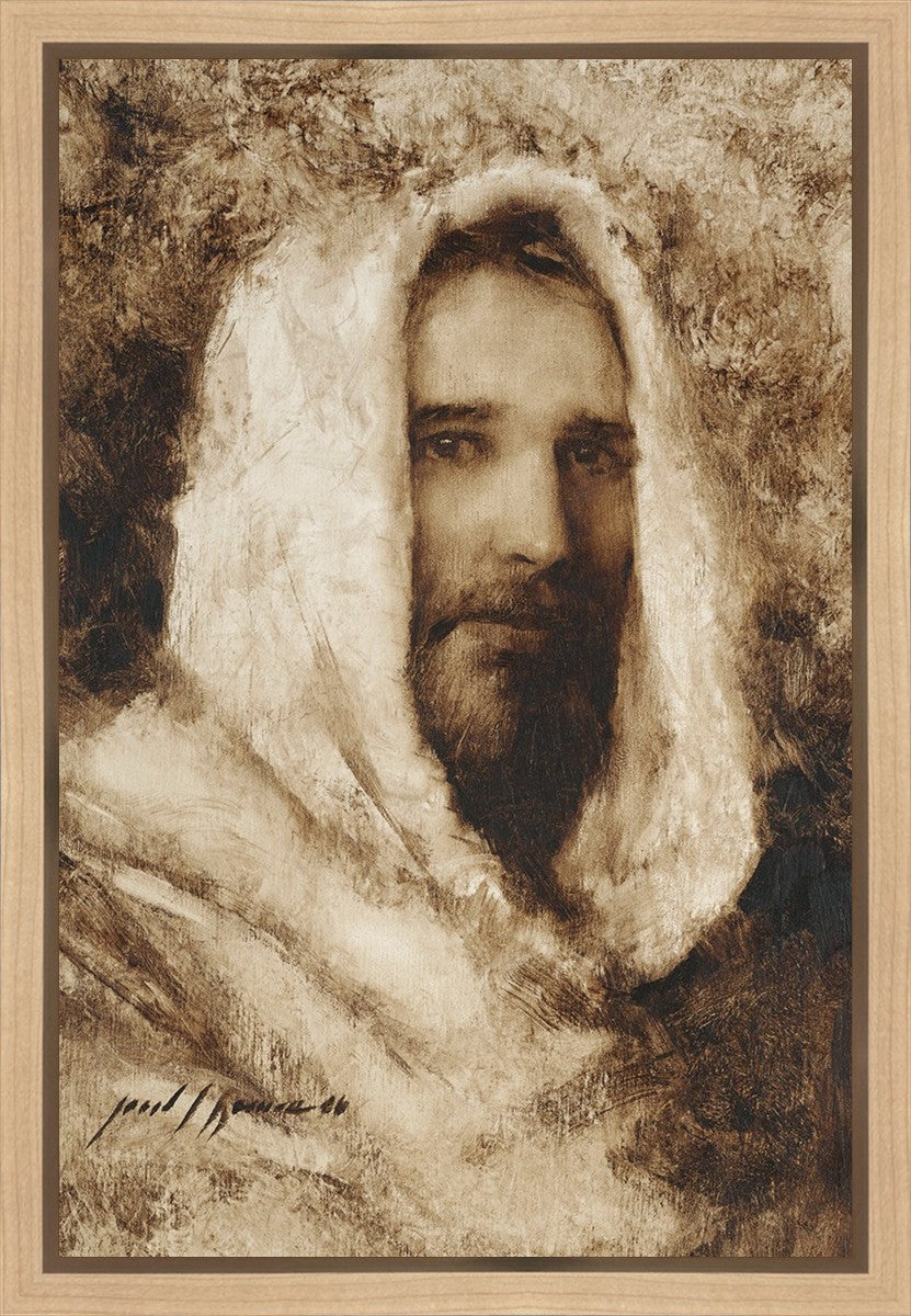Our Shepherd Gallery Wrap
