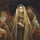 The Widow's Mite Limited Edition Canvas