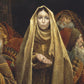 The Widow's Mite Unlimited Canvas