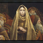 The Widow's Mite Unlimited Canvas