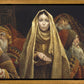 The Widow's Mite Unlimited Canvas