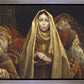 The Widow's Mite Unlimited Canvas