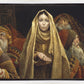 The Widow's Mite Unlimited Canvas