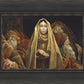 The Widow's Mite Unlimited Canvas