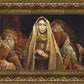 The Widow's Mite Unlimited Canvas