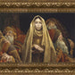 The Widow's Mite Unlimited Canvas