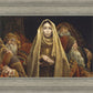 The Widow's Mite Unlimited Canvas