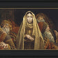 The Widow's Mite Unlimited Canvas