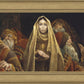 The Widow's Mite Unlimited Canvas