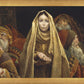 The Widow's Mite Unlimited Canvas