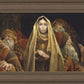 The Widow's Mite Unlimited Canvas