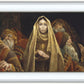 The Widow's Mite Unlimited Canvas