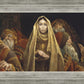 The Widow's Mite Unlimited Canvas