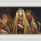 The Widow's Mite Unlimited Canvas