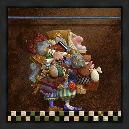 Hold To The Rod, The Iron Rod