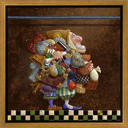 Hold To The Rod, The Iron Rod